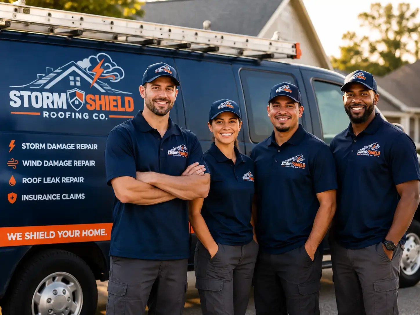 Storm Damage Roof Repair company in Ambrose, GA