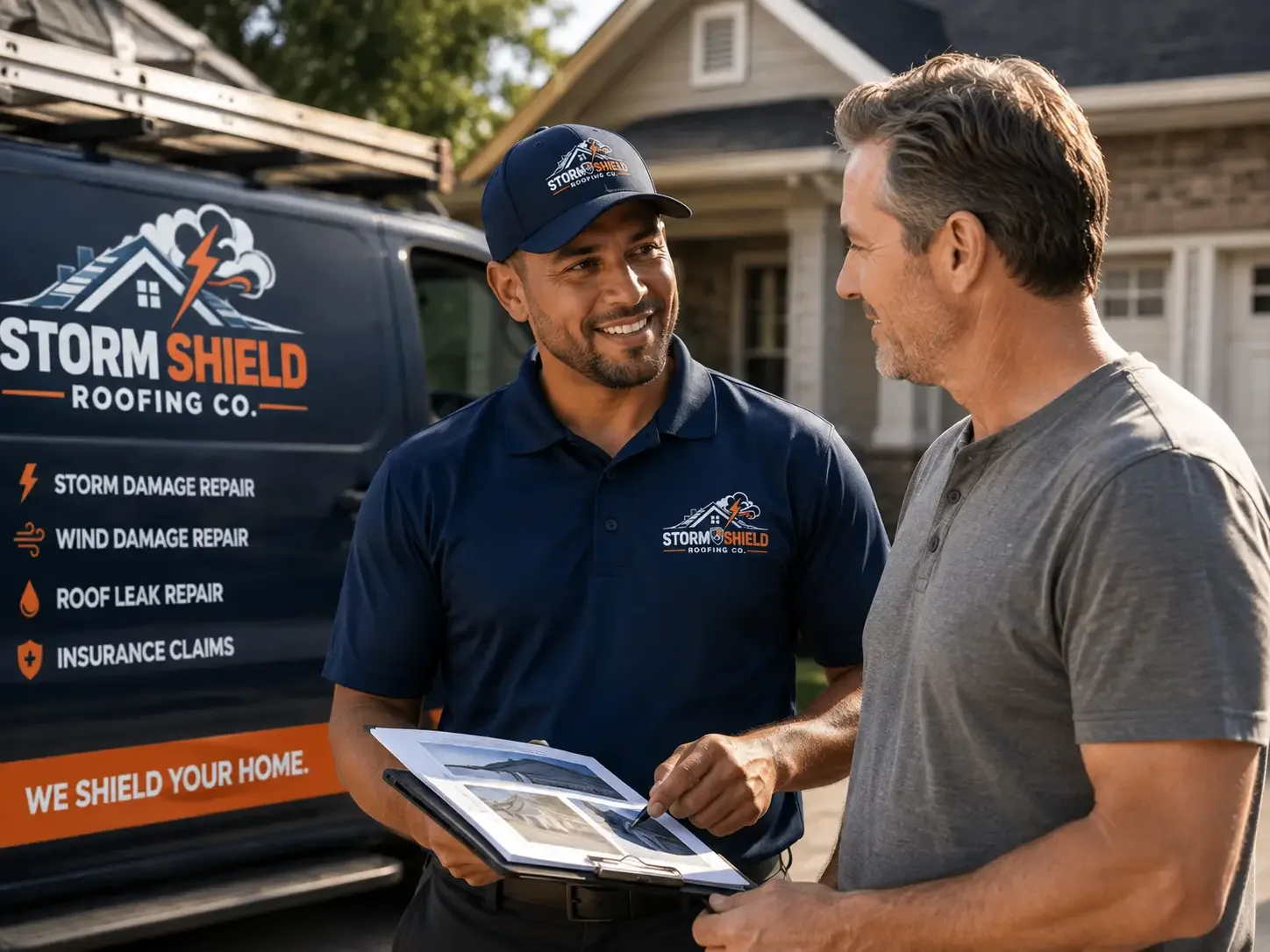 Storm Damage Roof Repair Ambrose, GA FAQs