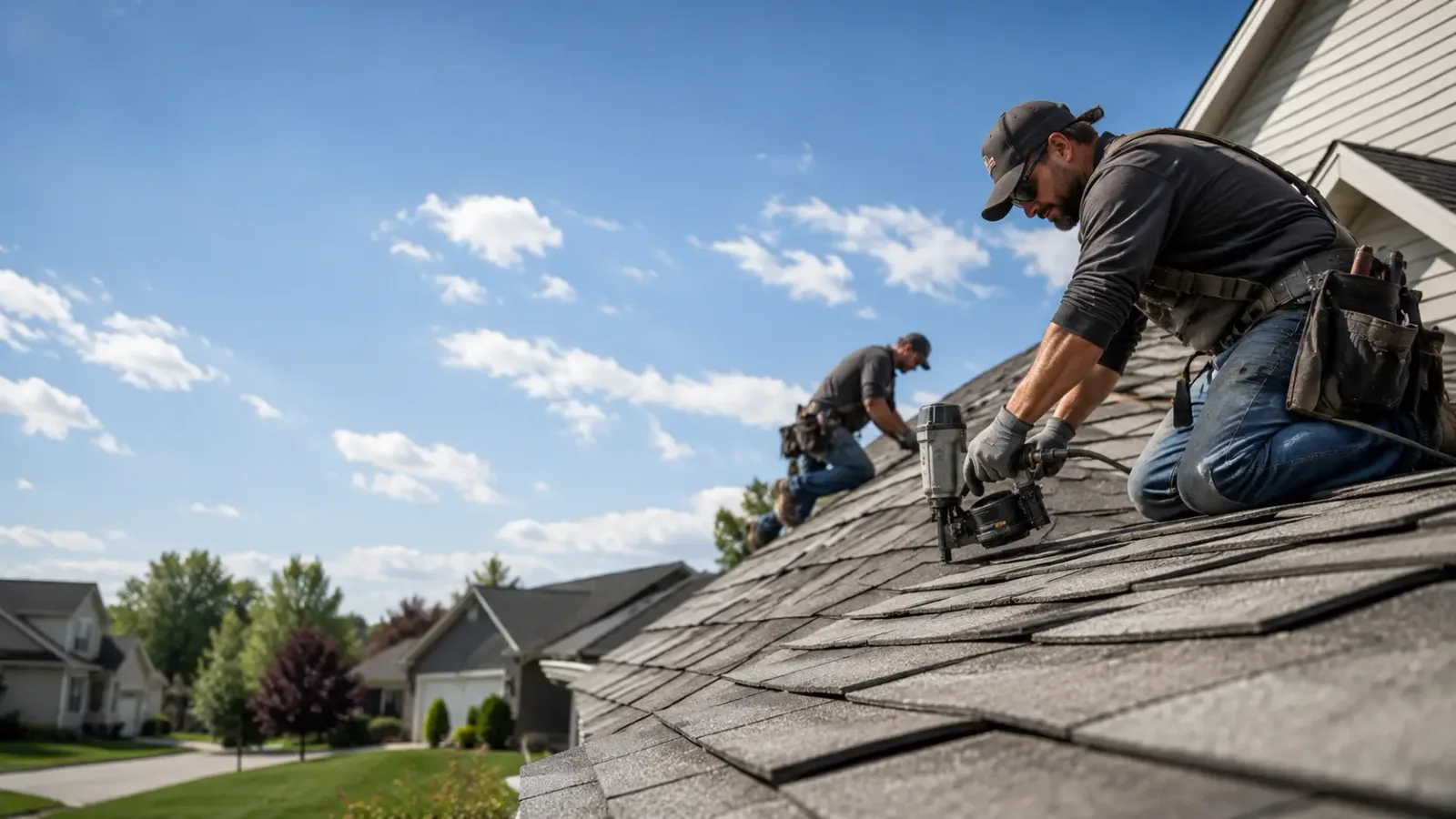 Storm Damage Roof Repair in Ambrose, GA near me